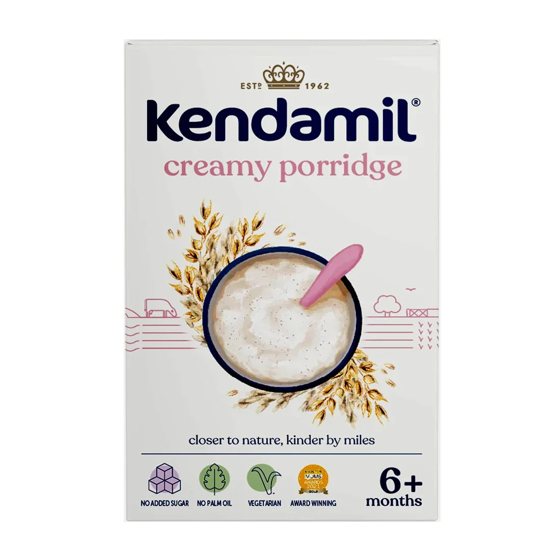 Kendamil Creamy Porridge 150g - Shop London