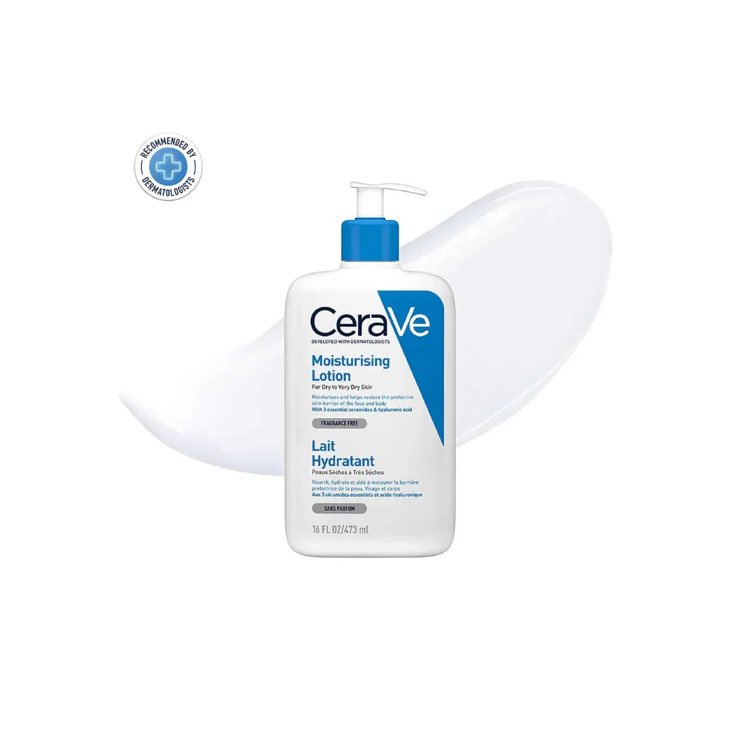 CeraVe Moisturizing Lotion For Dry to Very dry Skin - Shop London