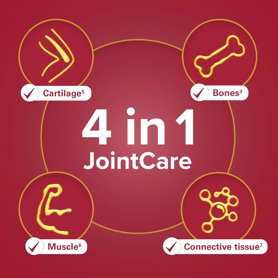 Seven Seas JointCare Supplex with Glucosamine & Omega-3 – 90 Capsules