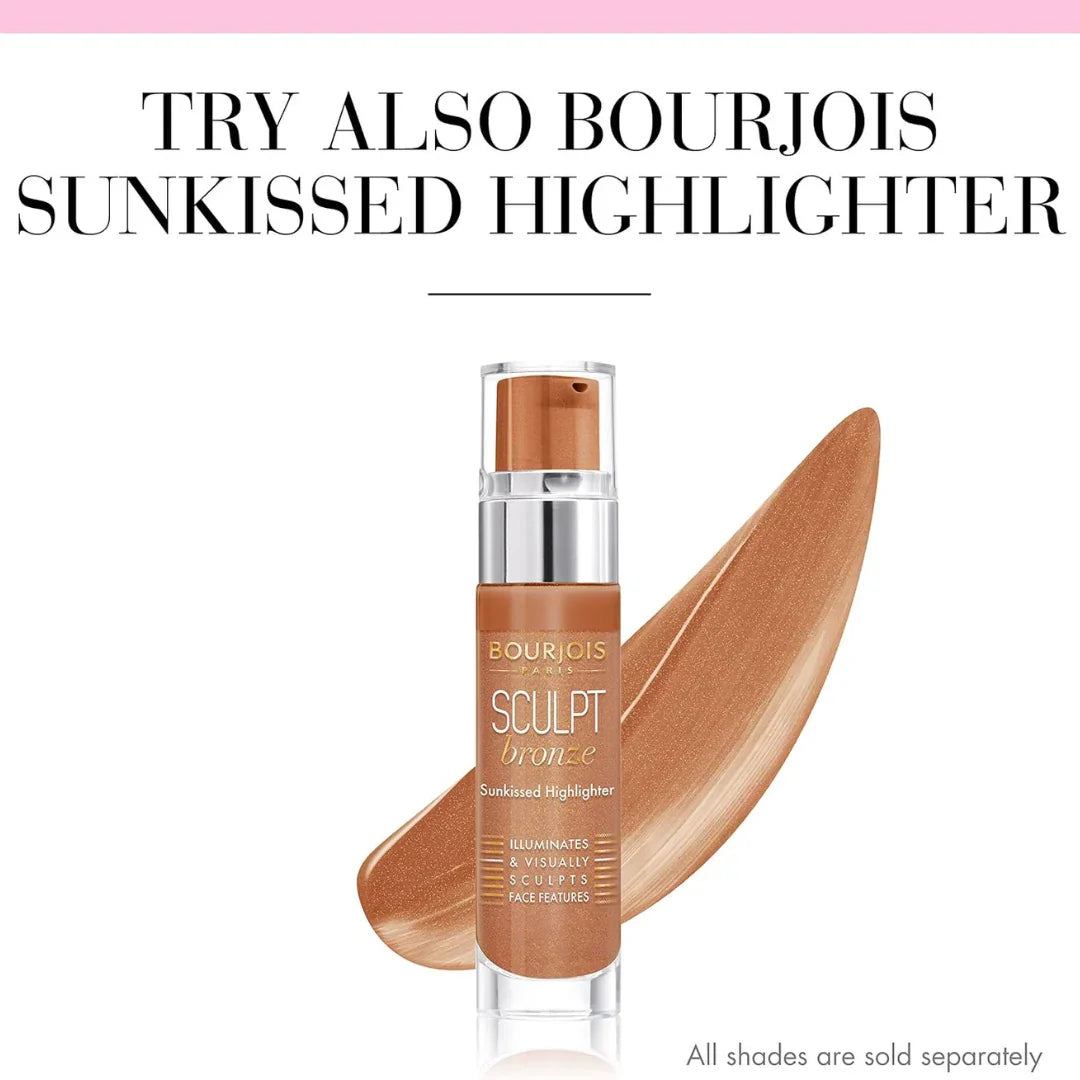 Bourjois Sculpt Light Highlighter Universal Shade Clear, 15ml