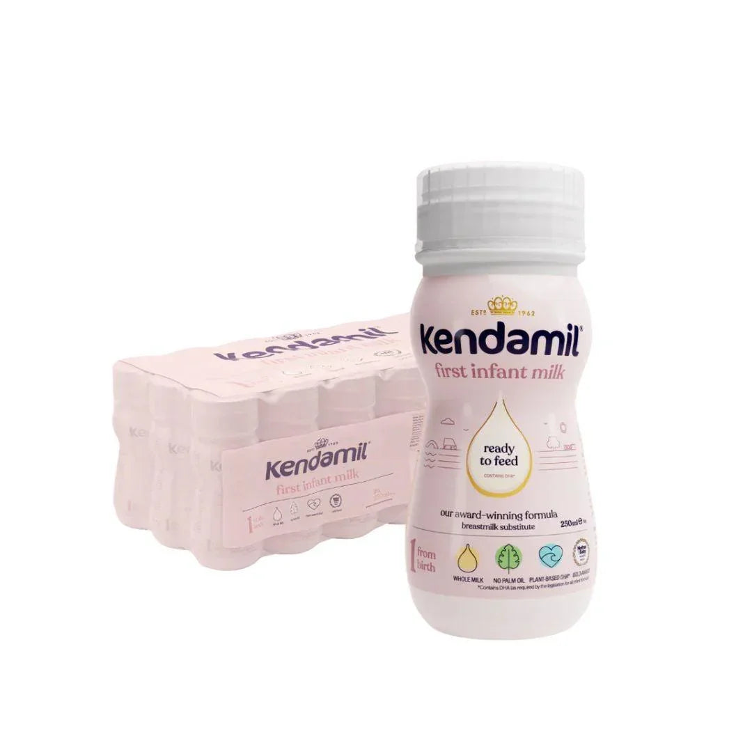 Kendamil 18x250ml Classic Ready to Feed 0 - 12 months - Shop London