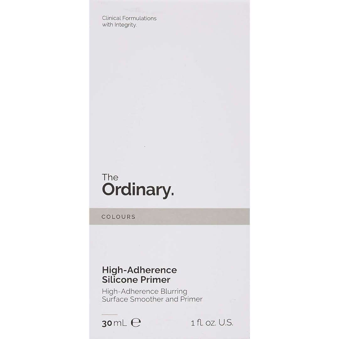 The Ordinary High-Adherence Silicone Primer 30ml