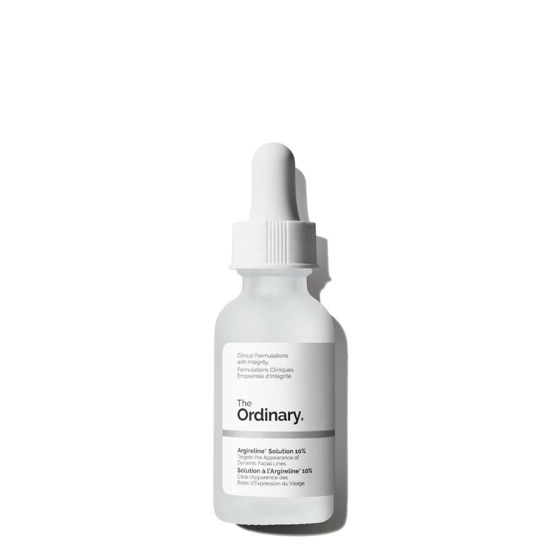 The Ordinary Argireline Solution, 10% 30ml