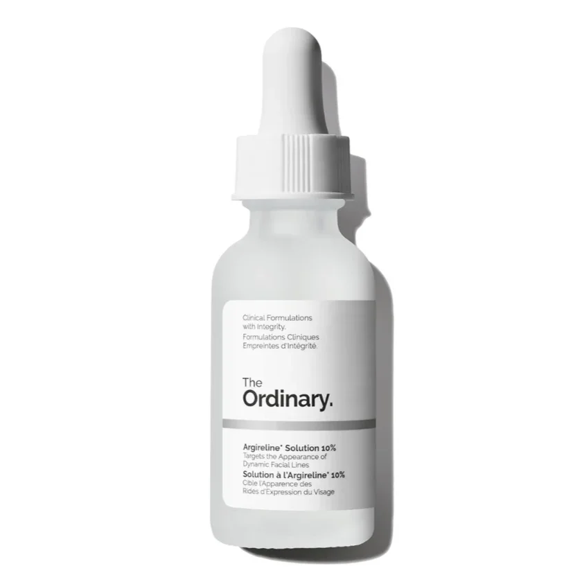 The Ordinary Argireline Solution, 10% 30ml