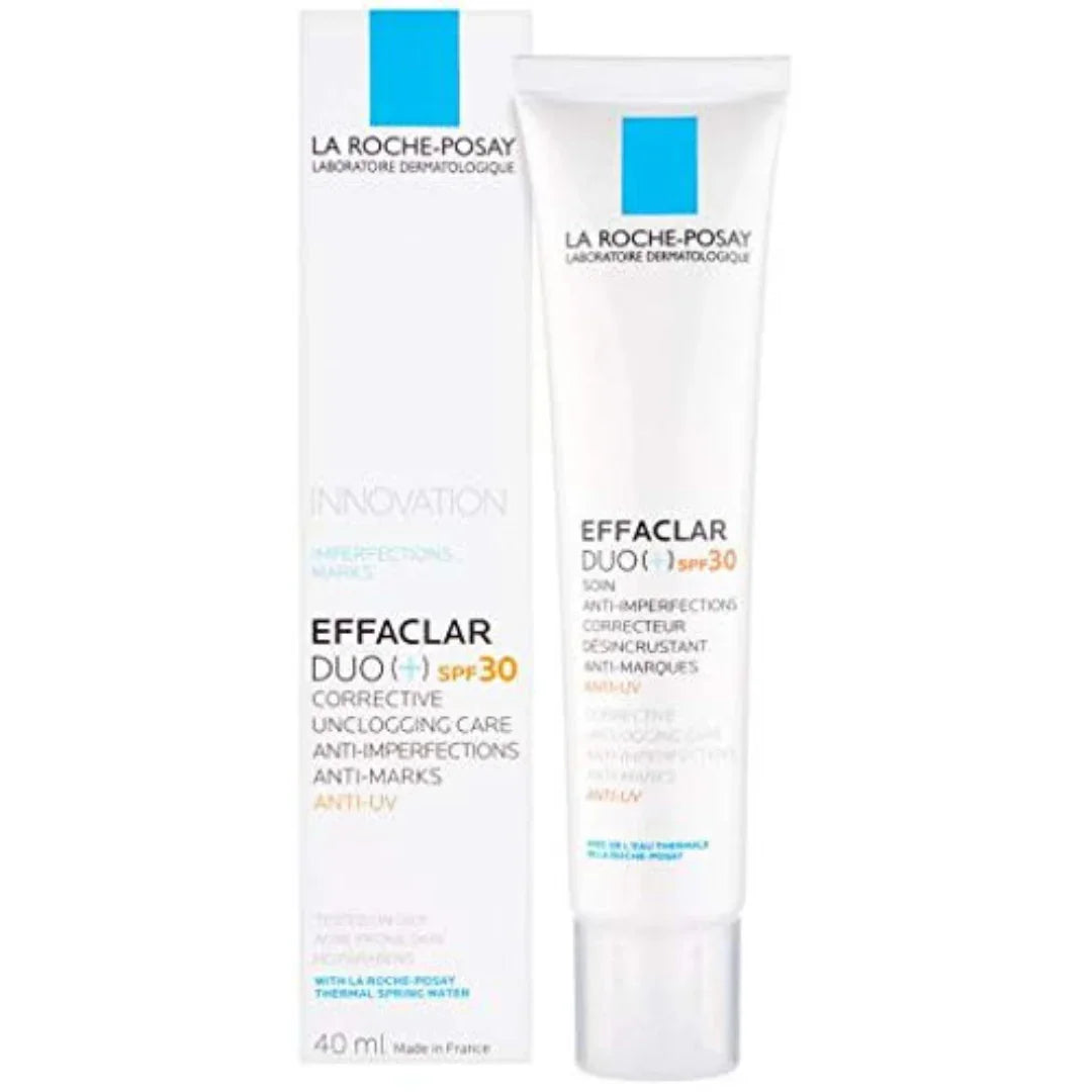 La Roche-Posay Effaclar Duo(+) SPF30 40ml
