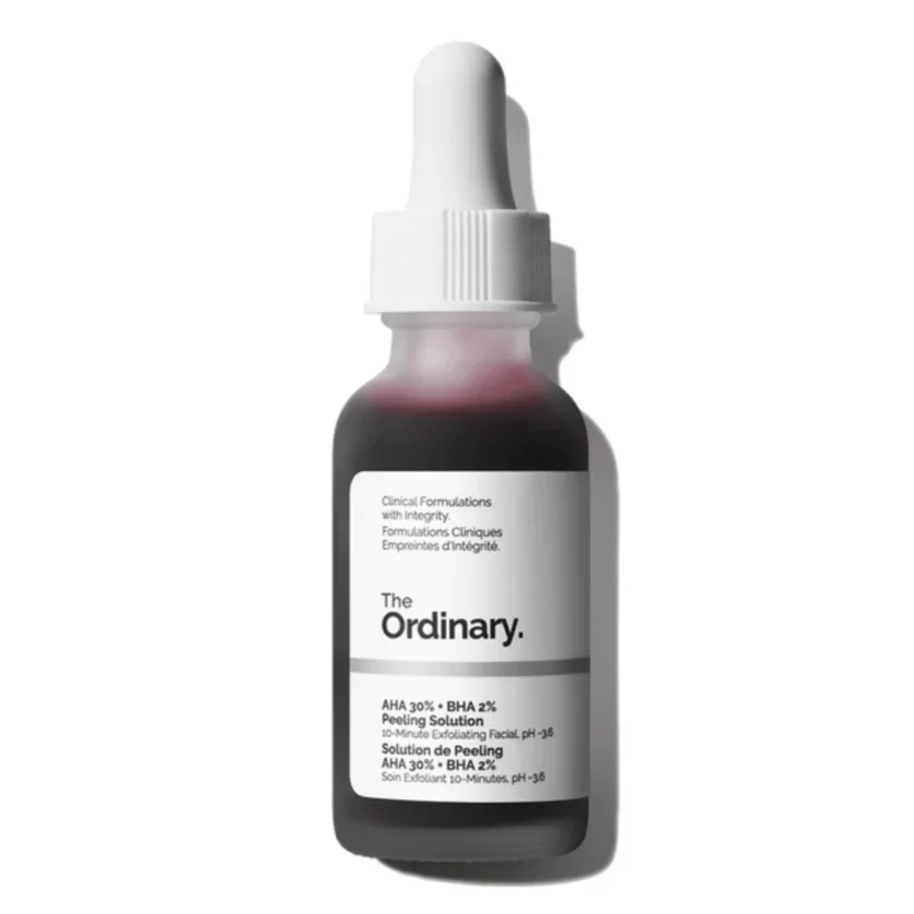 The Ordinary AHA 30% + BHA 2% Peeling Solution 30ml