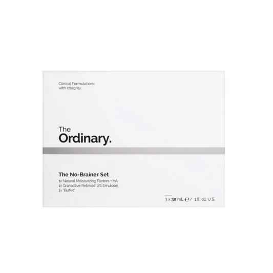 THE ORDINARY The No-Brainer Set - Shop London