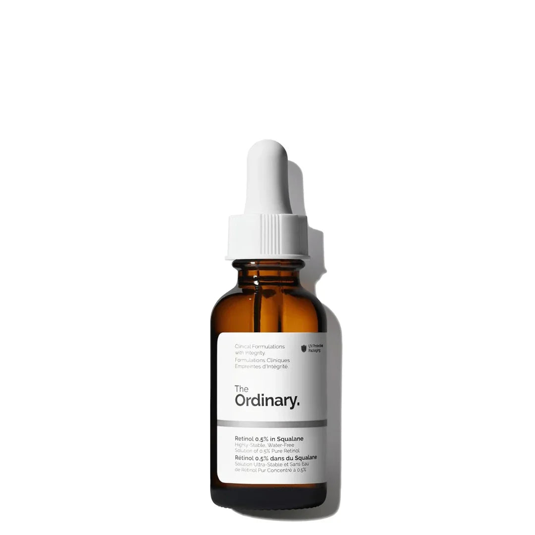 The Ordinary Retinol 0.5% in Squalane – 30ml
