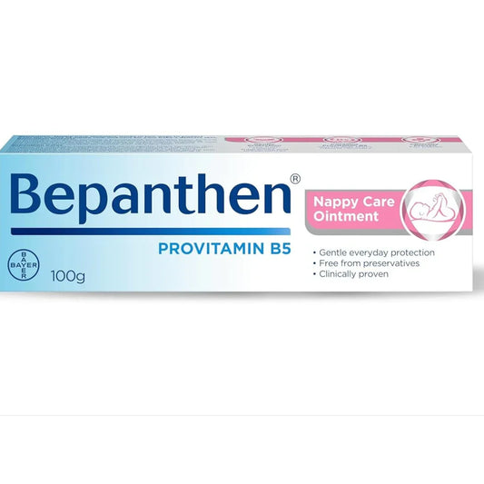 Bepanthen Nappy Care Ointment for Baby – 100g