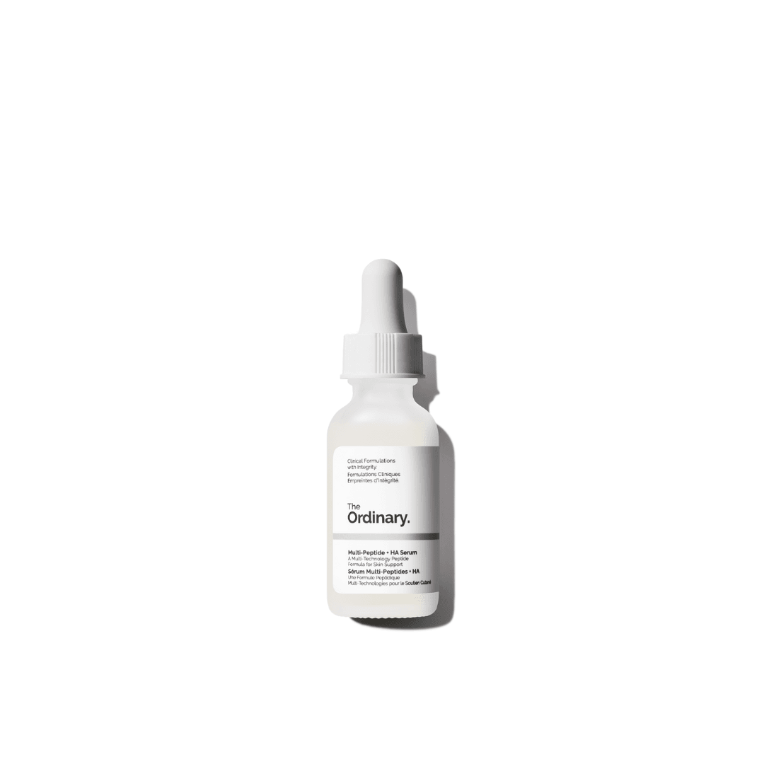 The ordinary multi-peptide + hyaluronic serum 30ml - Shop London
