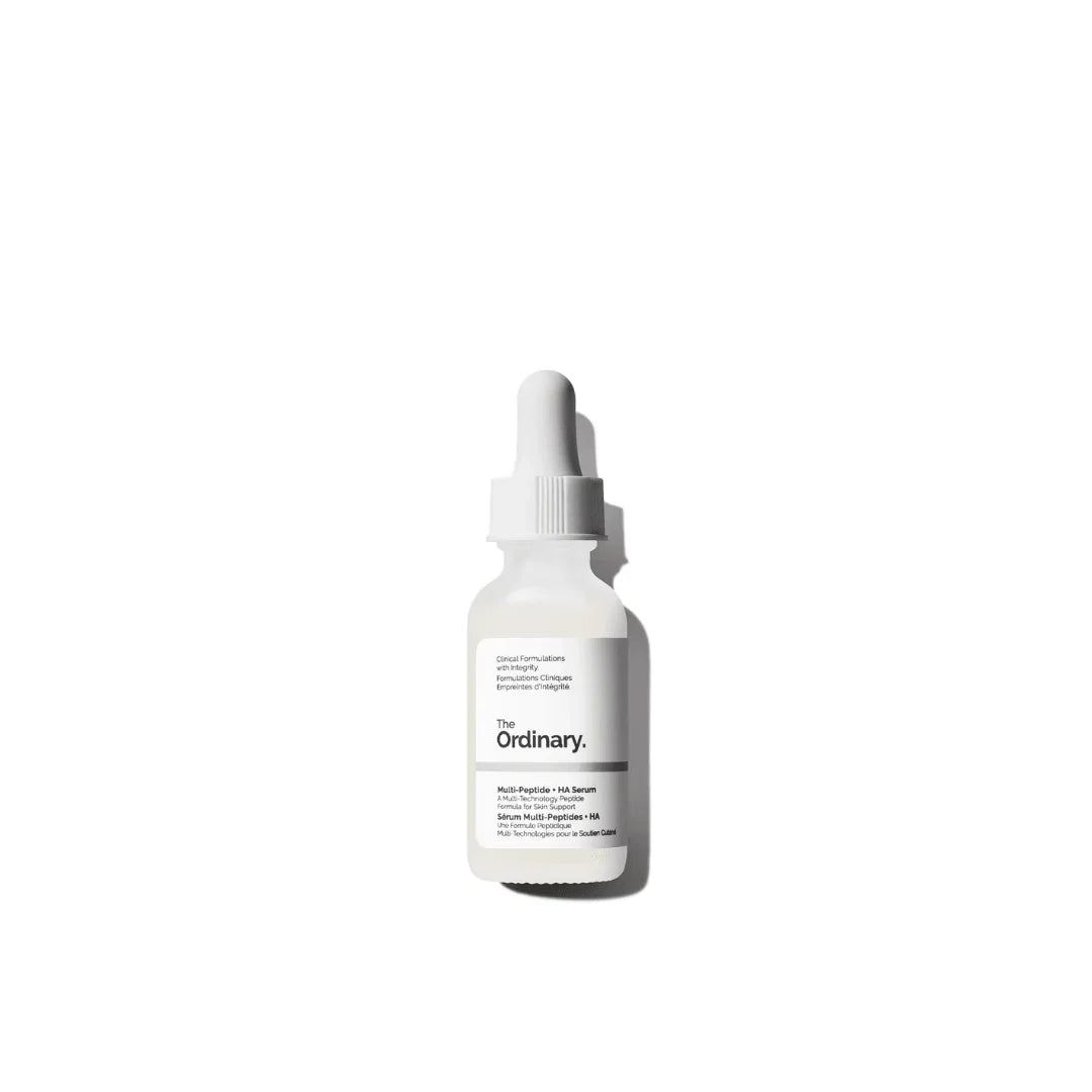 The ordinary multi-peptide + hyaluronic serum 30ml - Shop London