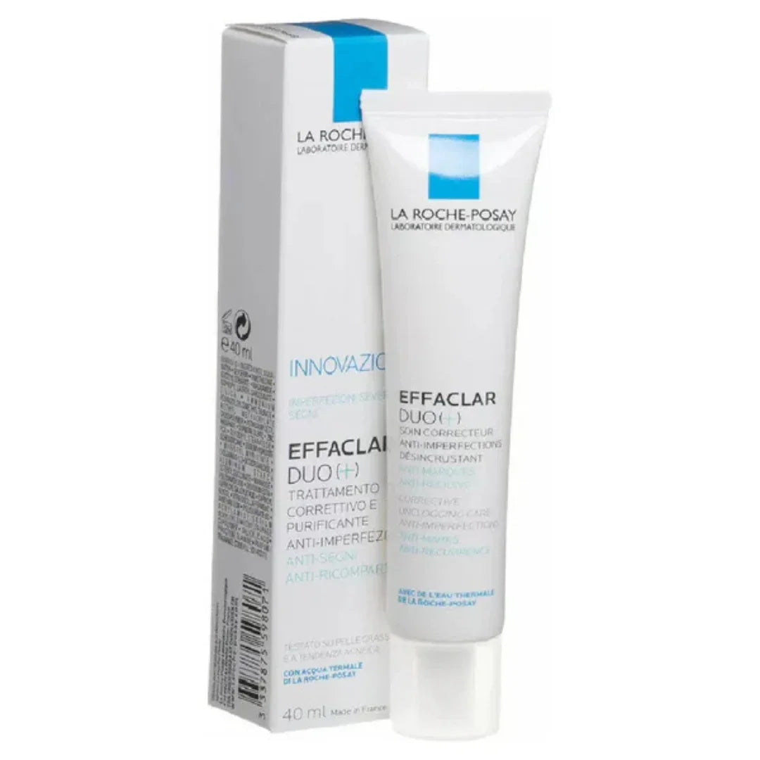 La Roche-Posay Effaclar Duo(+) Corrective Unclogging care Anti-Imperfetions 40ml