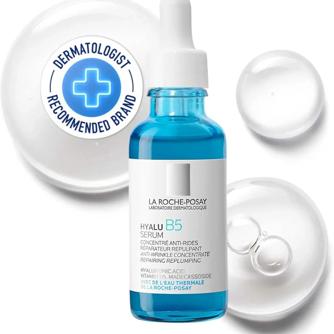 La Roche-Posay Hyalu B5 Serum with Hyaluronic Acid 30ml