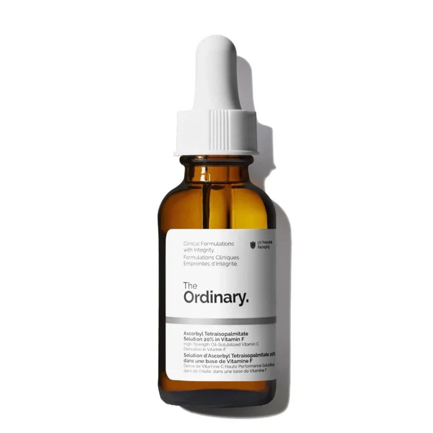 The Ordinary Ascorbyl Tetraisopalmitate Solution 20% in Vitamin F – 30ml