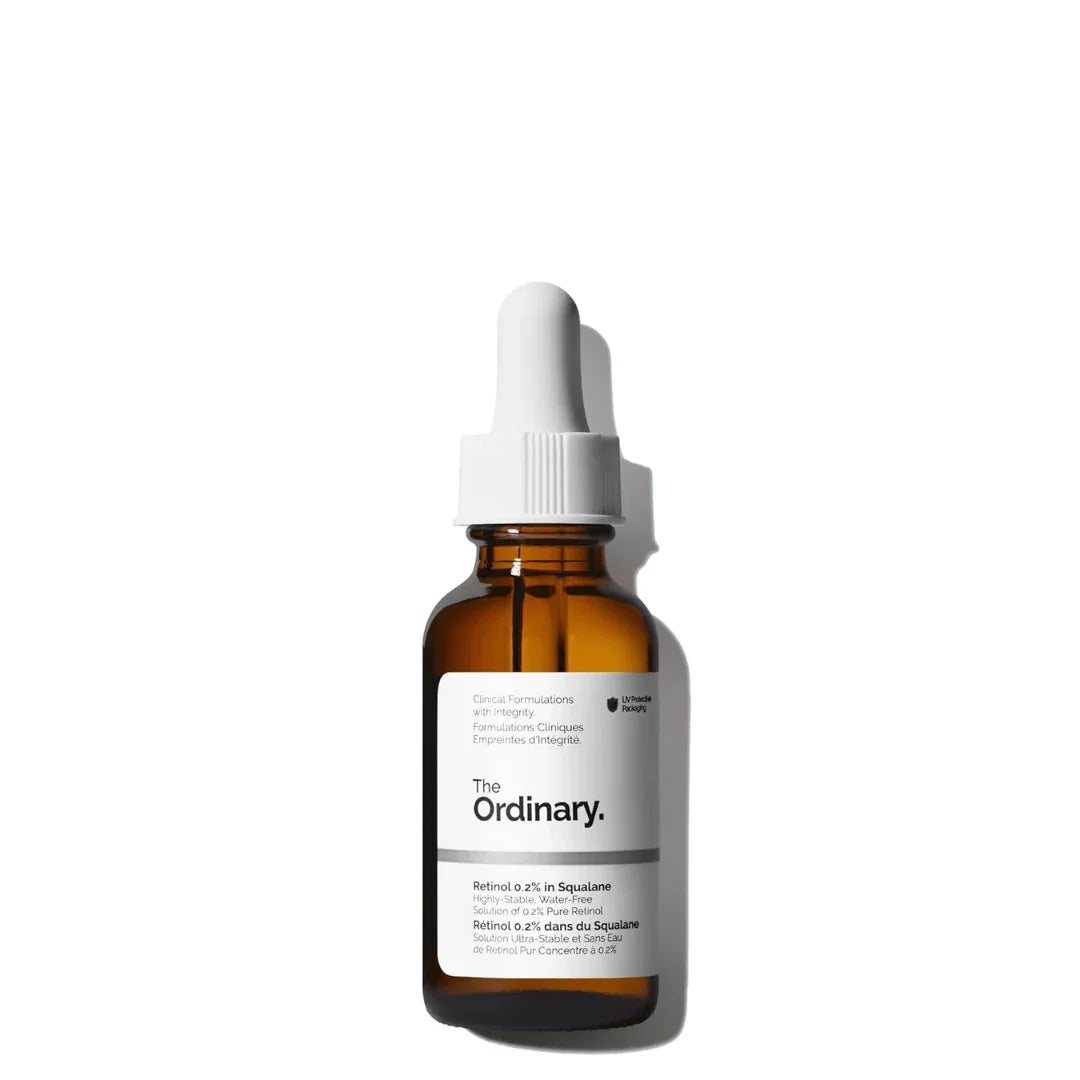 The Ordinary Retinol 0.2% in Squalane – 30ml