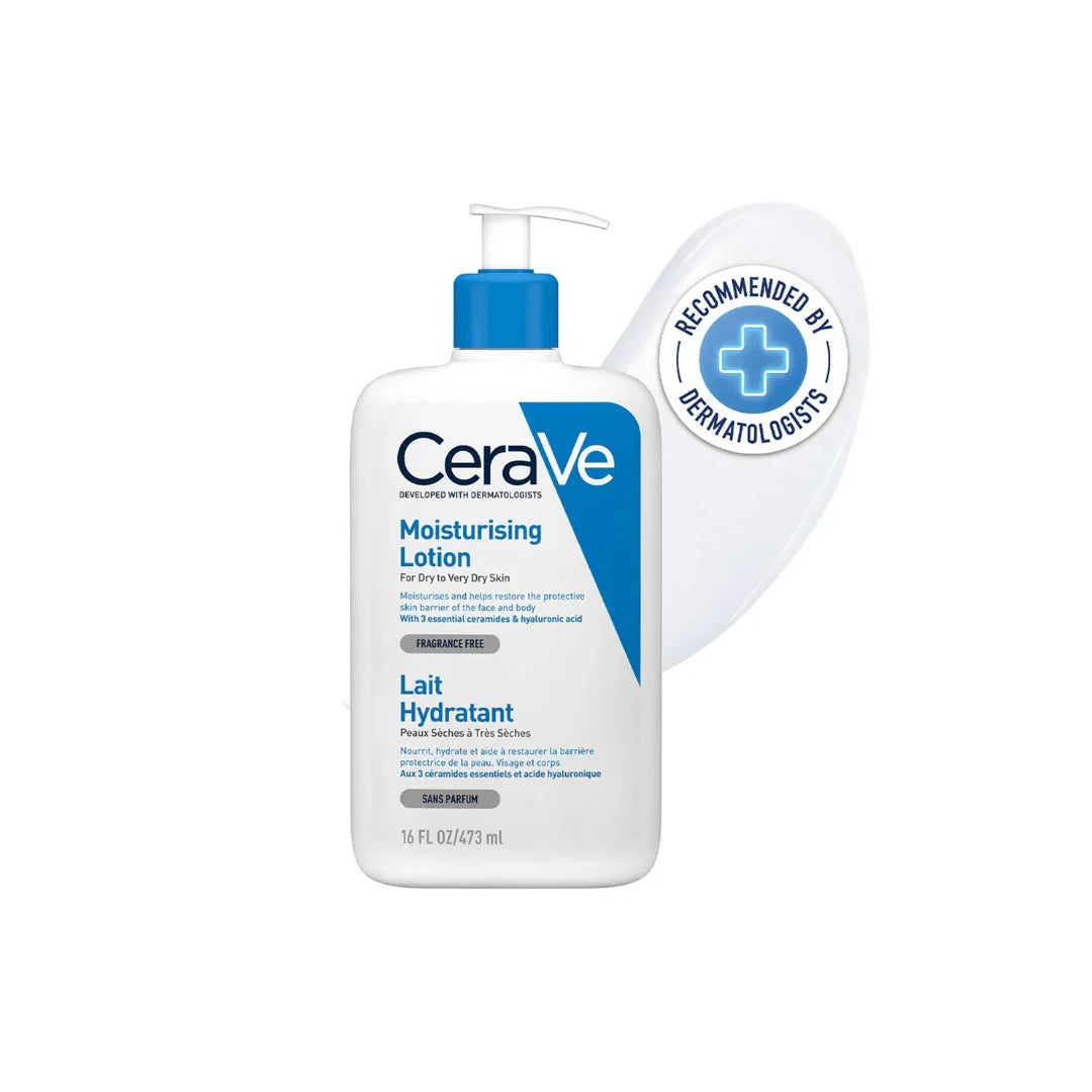CeraVe Moisturizing Lotion For Dry to Very dry Skin - Shop London
