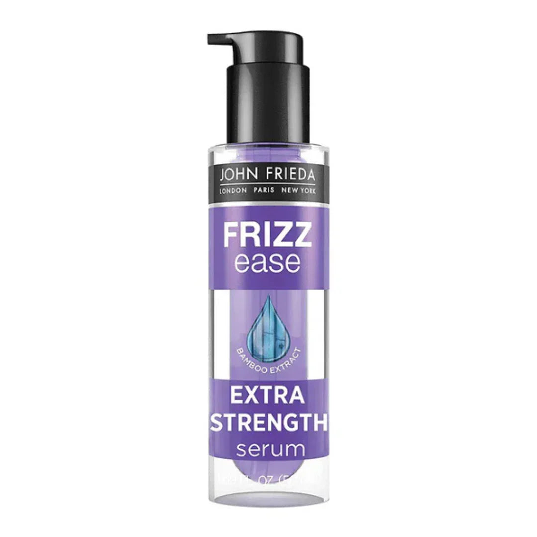 John Frieda Frizz Ease Bamboo Extract Extra Strength Serum – 50ml