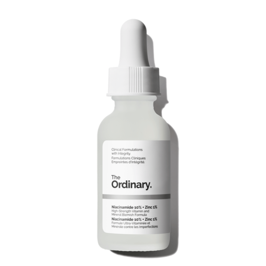 The Ordinary Niacinamide 10% + Zinc 1% 30ml
