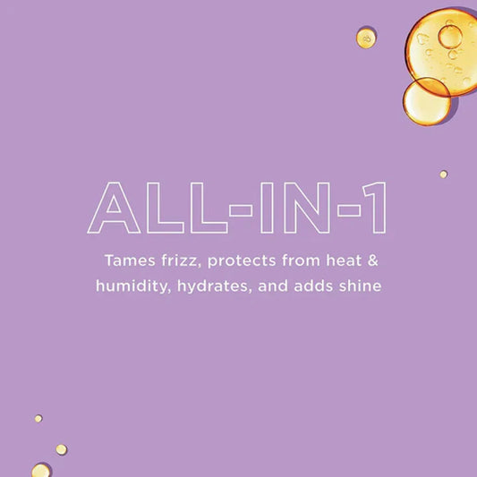 John Frieda Frizz Ease Bamboo Extract Extra Strength Serum – 50ml