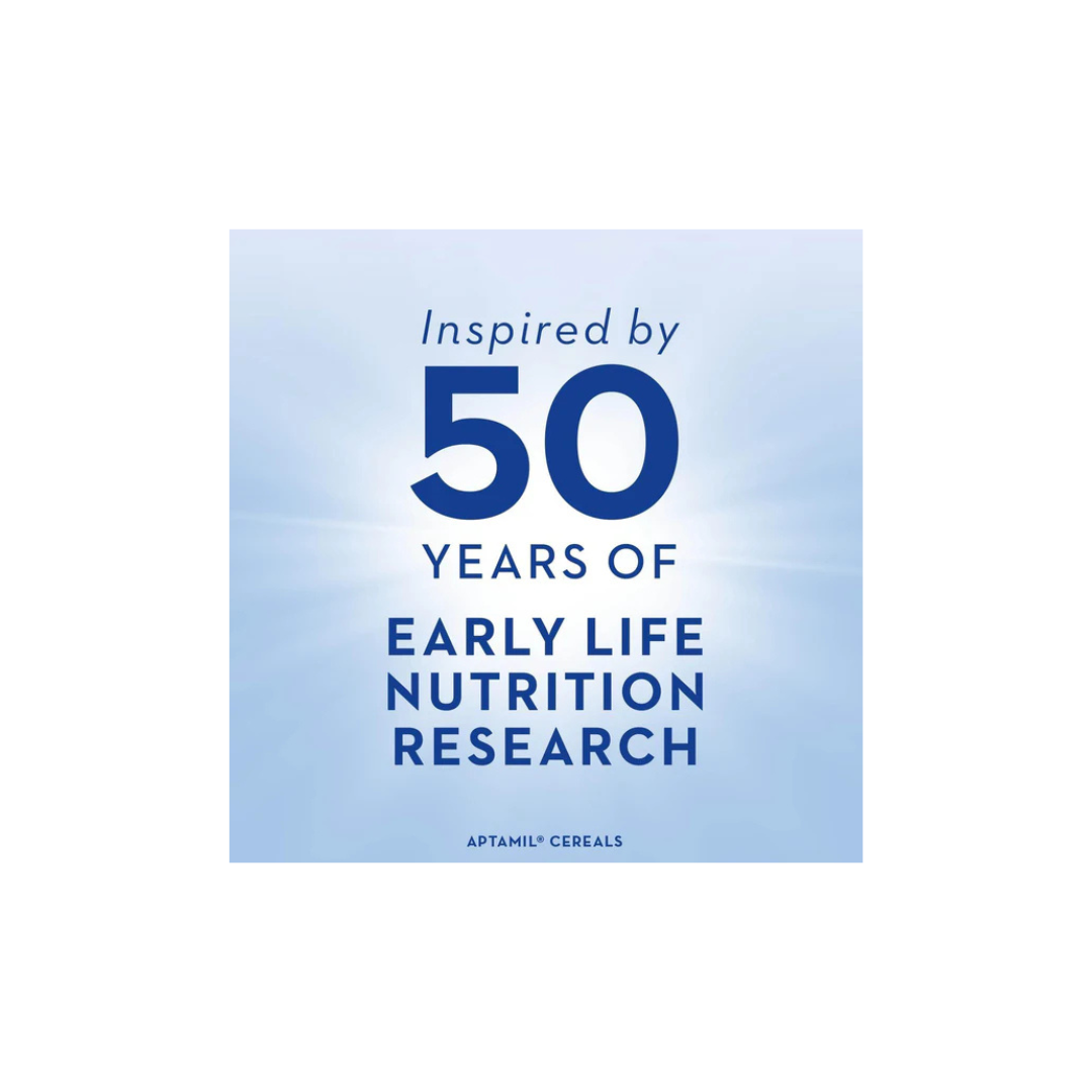 Aptamil Creamed Porridge 4-6+M, 125g