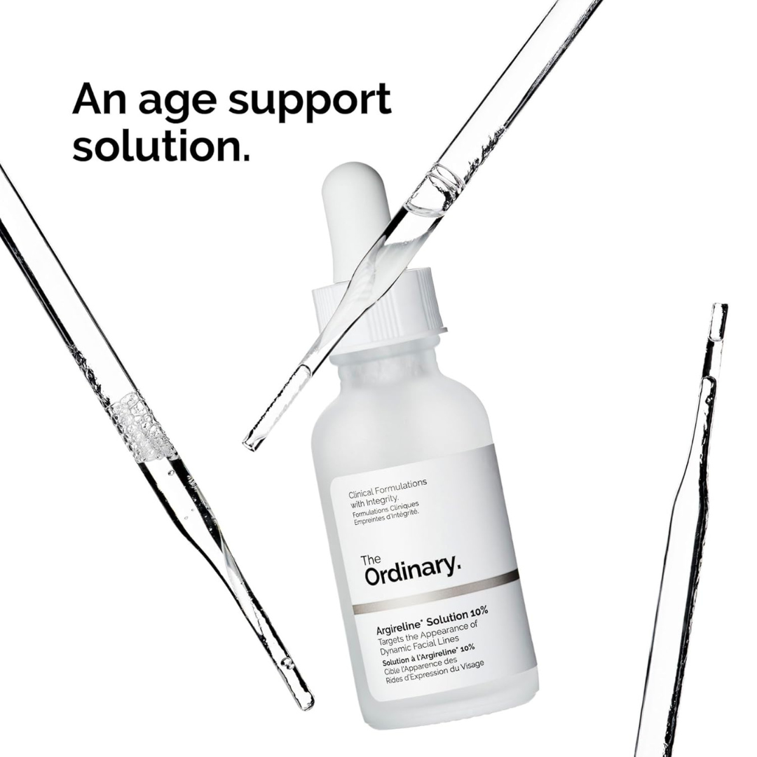 The Ordinary Argireline Solution, 10% 30ml