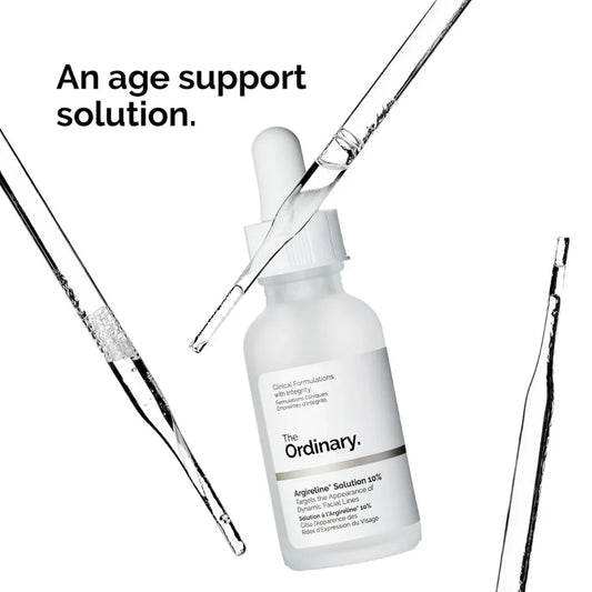 The Ordinary Argireline Solution, 10% 30ml