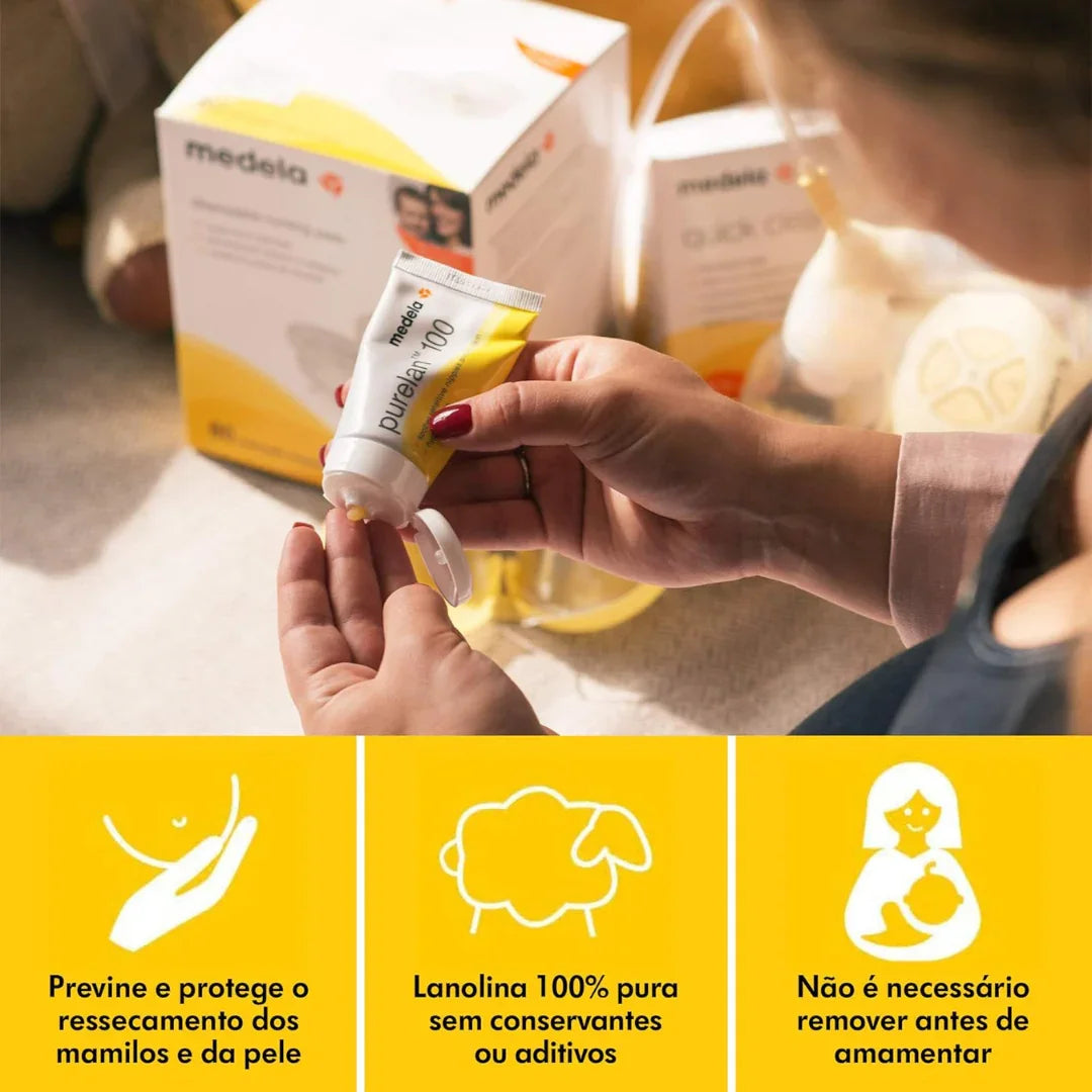 Medela PureLan Tube 37g