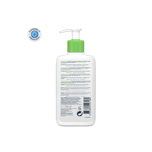 CeraVe Hydrating Cleanser For Normal To Dry Skin - Shop London