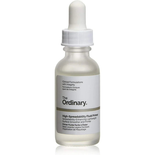 The Ordinary High-Spreadability Fluid Primer 30ml