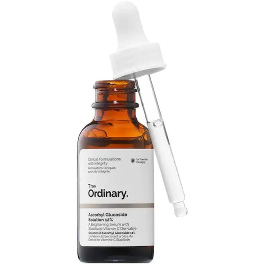 The Ordinary Ascorbyl Glucoside Solution 12% 30ml
