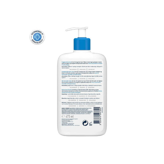 CeraVe Moisturizing Lotion For Dry to Very dry Skin - Shop London