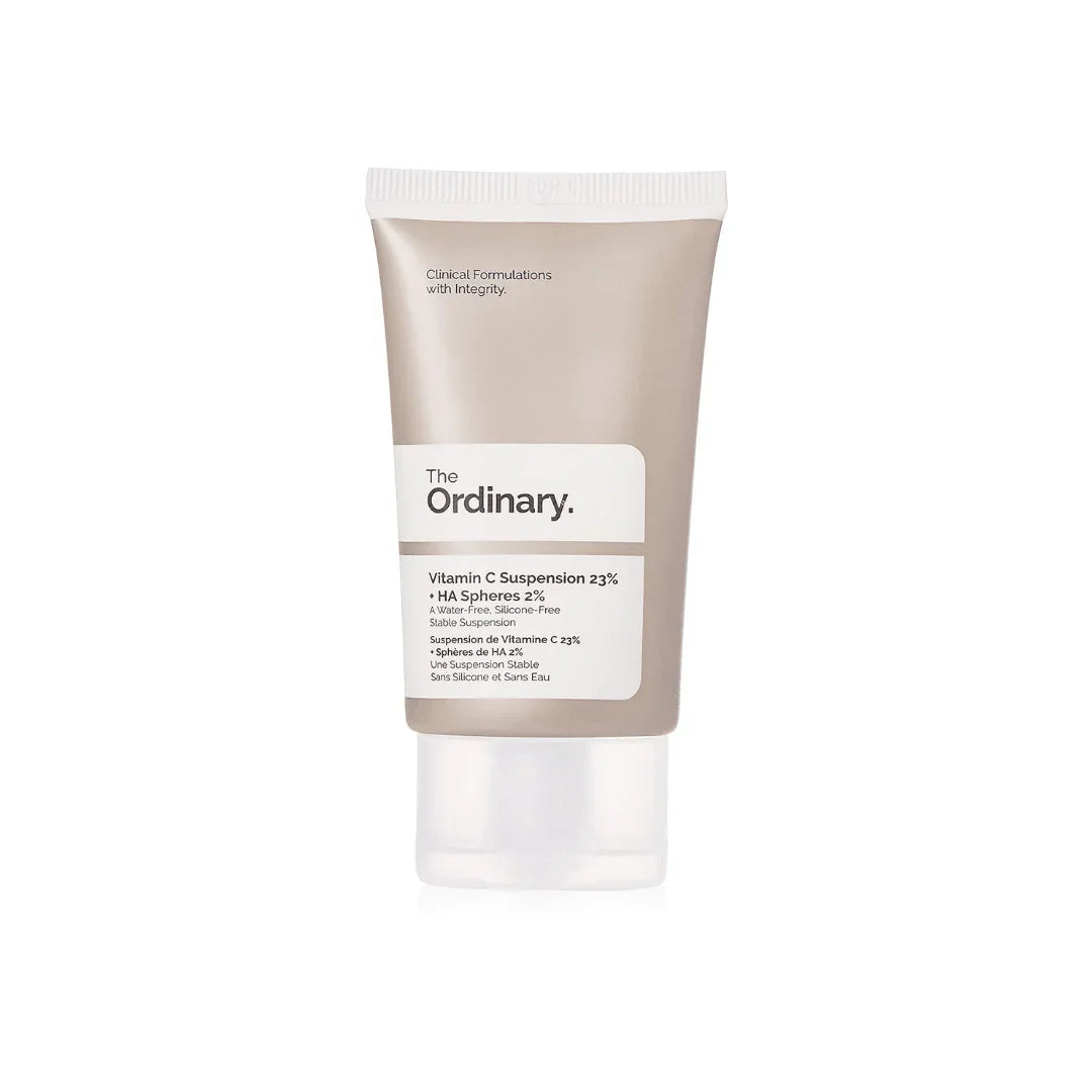The Ordinary Vitamin C Suspension 23% + HA Spheres 2% 30ml, Liquid - Shop London