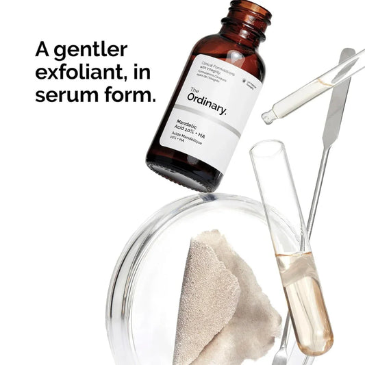 The Ordinary Mandelic Acid 10% + HA 30ml