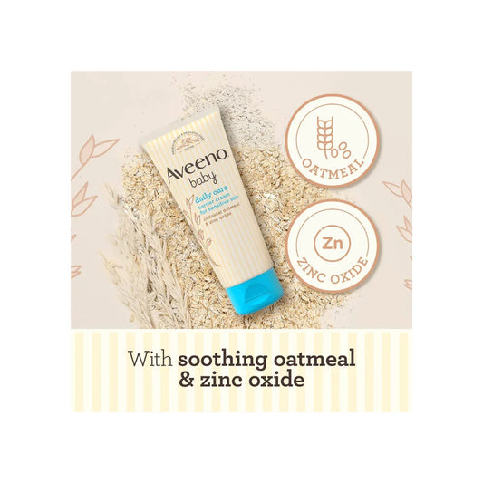 Aveeno Baby Barrier Cream 100ml - Shop London