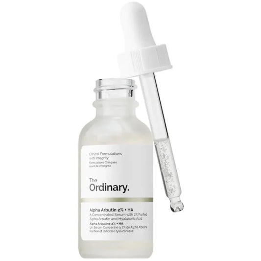 The Ordinary Alpha Arbutin 2% + HA Serum 30ml
