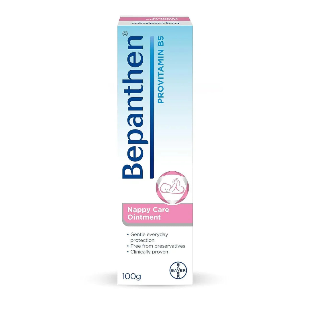 Bepanthen Nappy Care Ointment for Baby – 100g