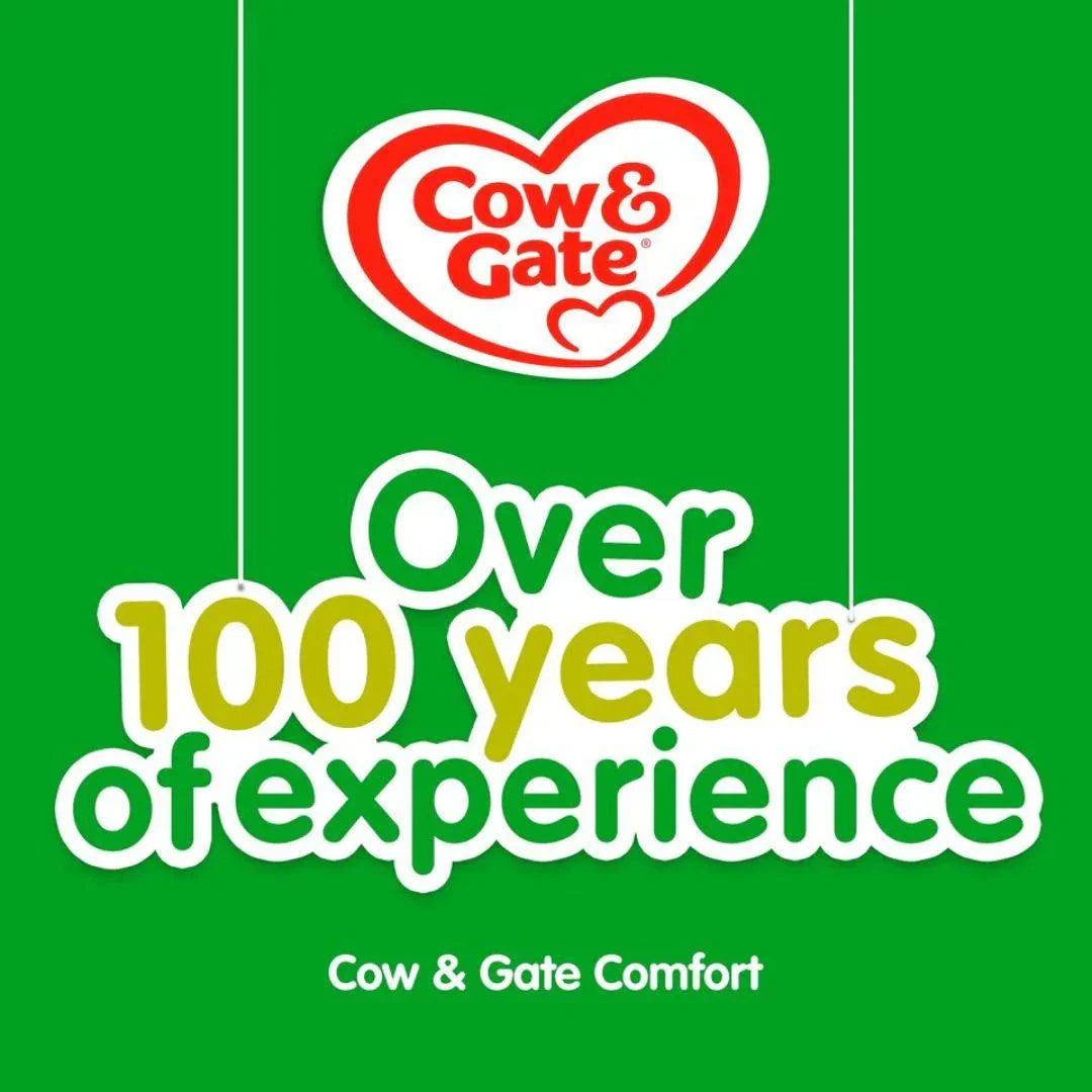 Cow & Gate Anti-Reflux Baby Milk Formula Powder from Birth to 12 Months 800g - Shop London
