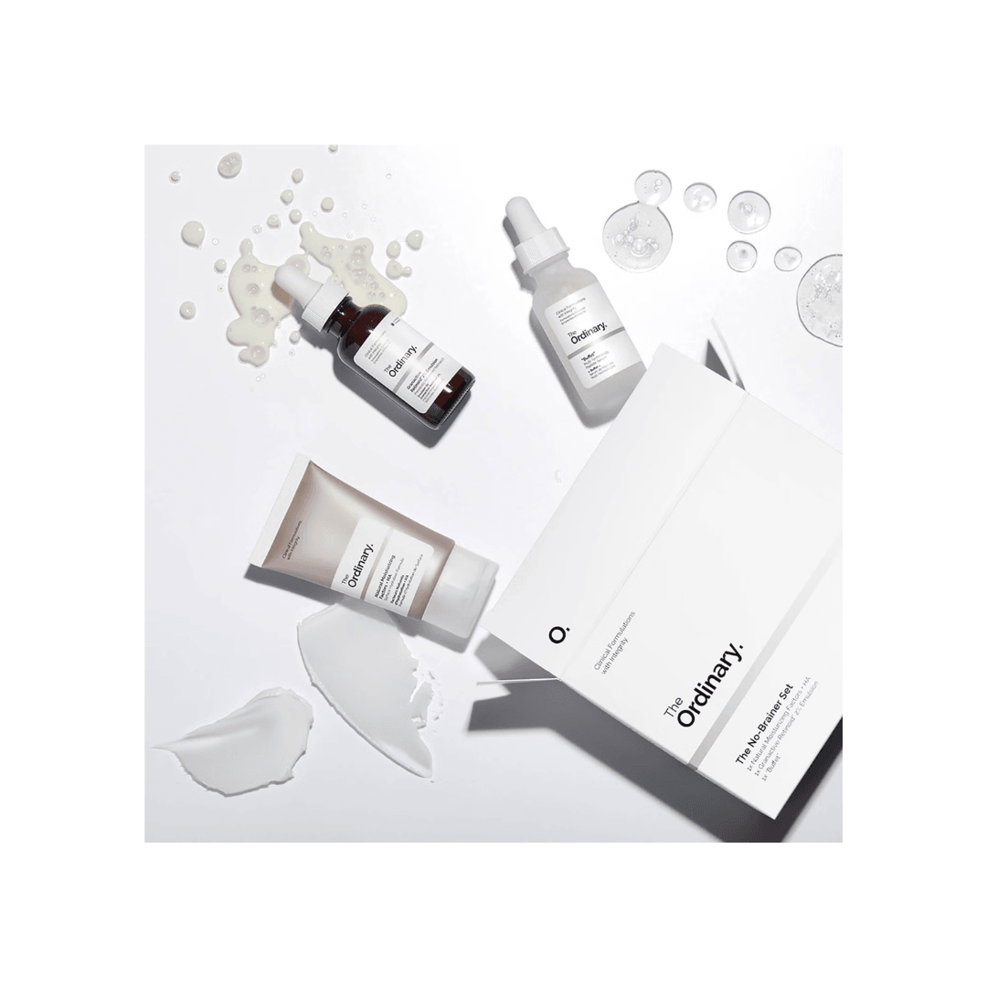 THE ORDINARY The No-Brainer Set - Shop London