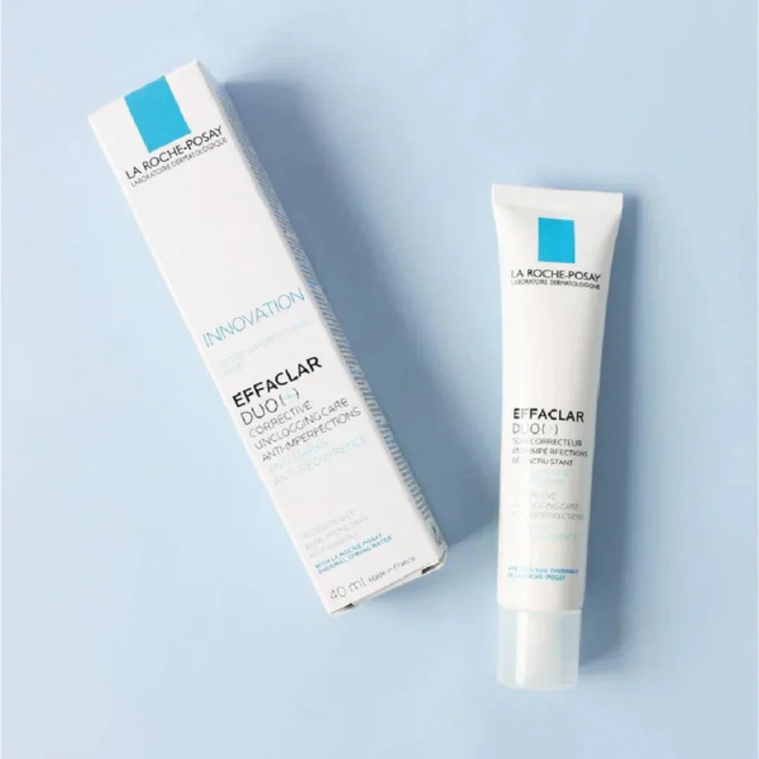 La Roche-Posay Effaclar Duo(+) Corrective Unclogging care Anti-Imperfetions 40ml