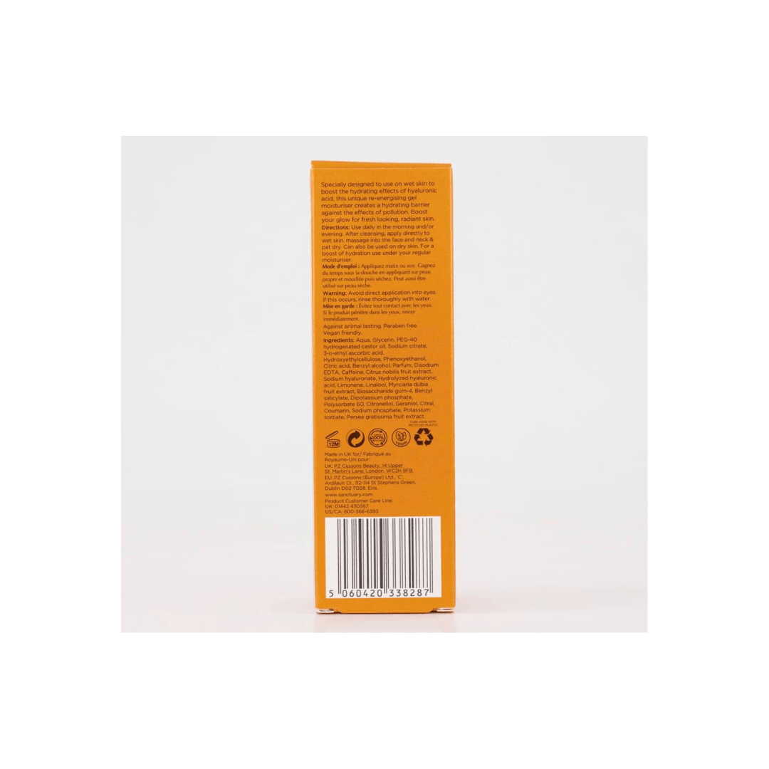 Sanctuary Spa Vitamin C brightening Skin Face Moisturiser 75ml - Shop London