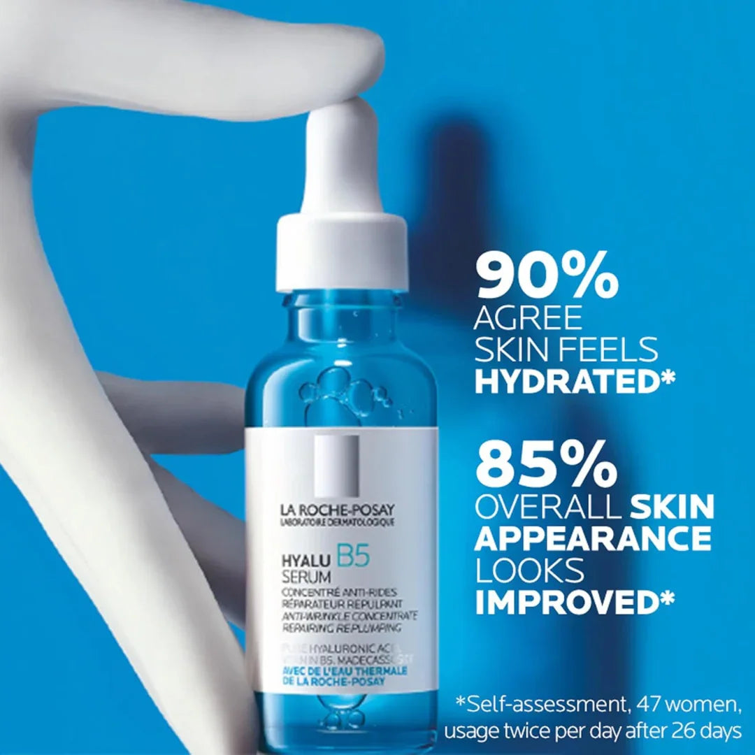 La Roche-Posay Hyalu B5 Serum with Hyaluronic Acid 30ml
