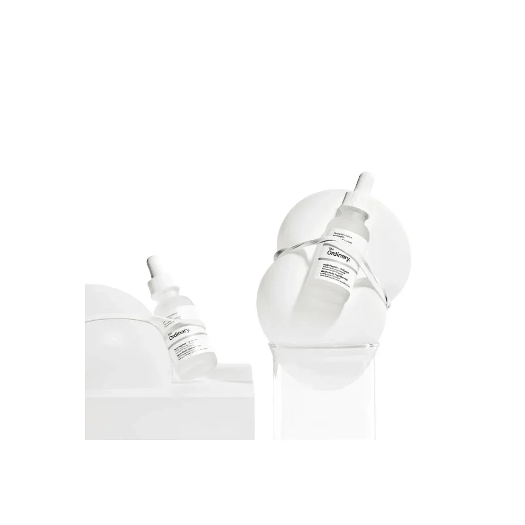 The ordinary multi-peptide + hyaluronic serum 30ml - Shop London