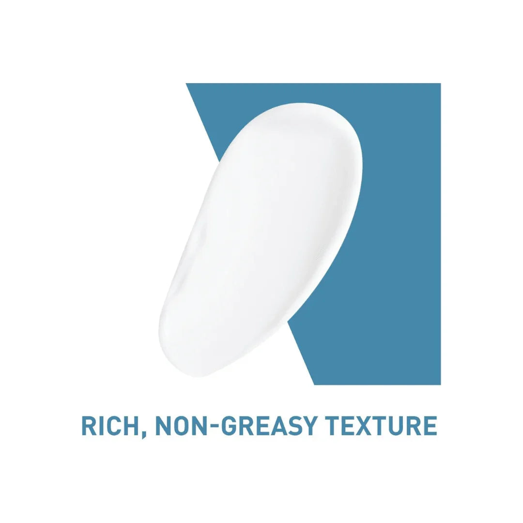 CeraVe Reparative Hand Cream for Dry and Rough Hands 50ml with Glycerin and 3 Essential Ceramides - Shop London