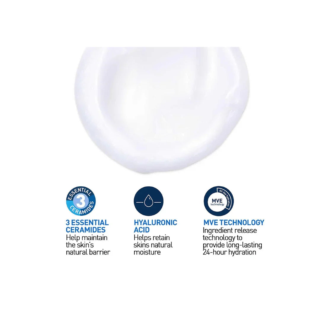 CeraVe Hydrating Cleanser For Normal To Dry Skin - Shop London