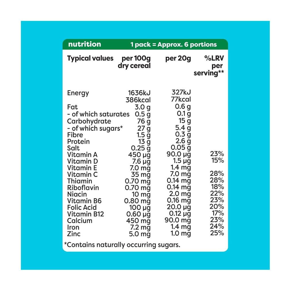 HEINZ Baby Food Banana Porridge 125g