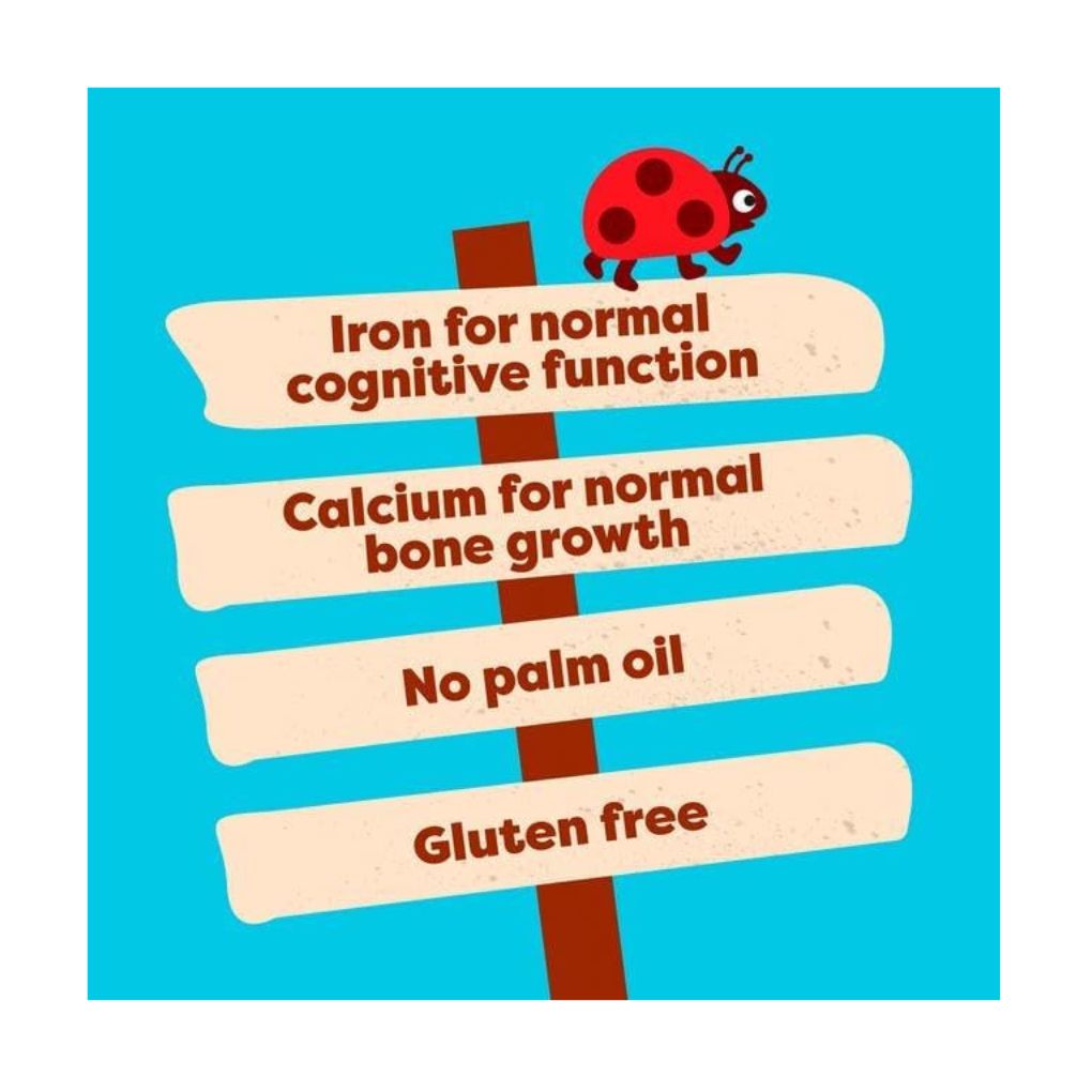 HEINZ Baby Food Oat and Apple Porridge 125g