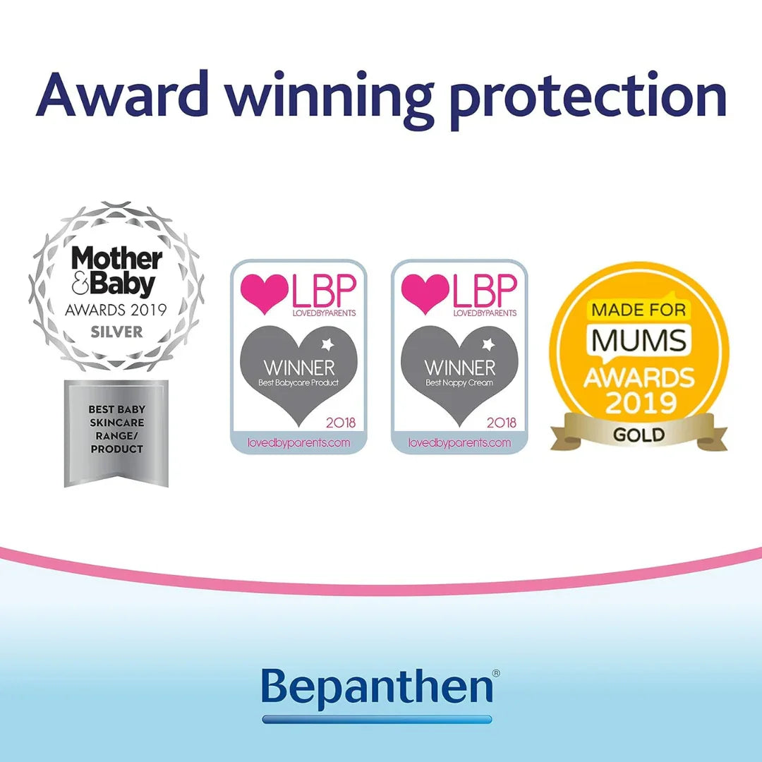 Bepanthen Nappy Care Ointment for Baby – 100g
