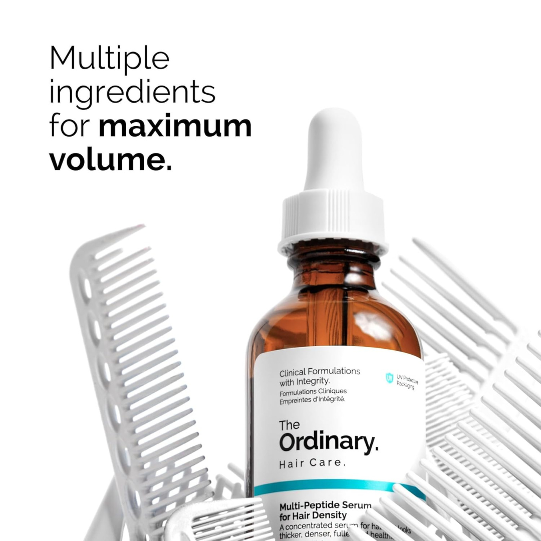 The Ordinary Multi-Peptide Serum for Hair Density – 60ml