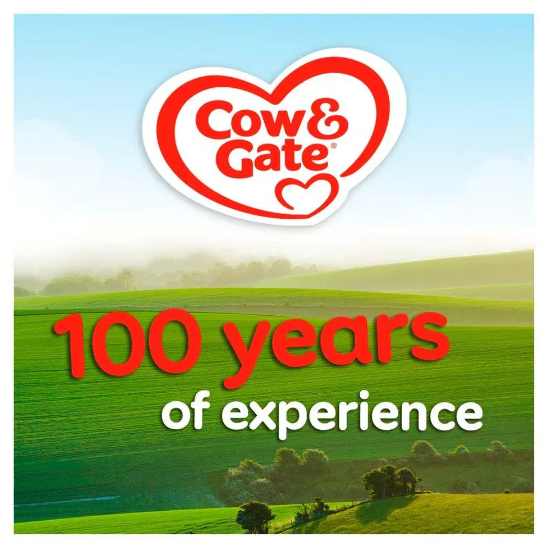 Cow & Gate 1 First Baby Milk Formula Liquid Starter Pack from Birth 6x70ml (420ml) - Shop London