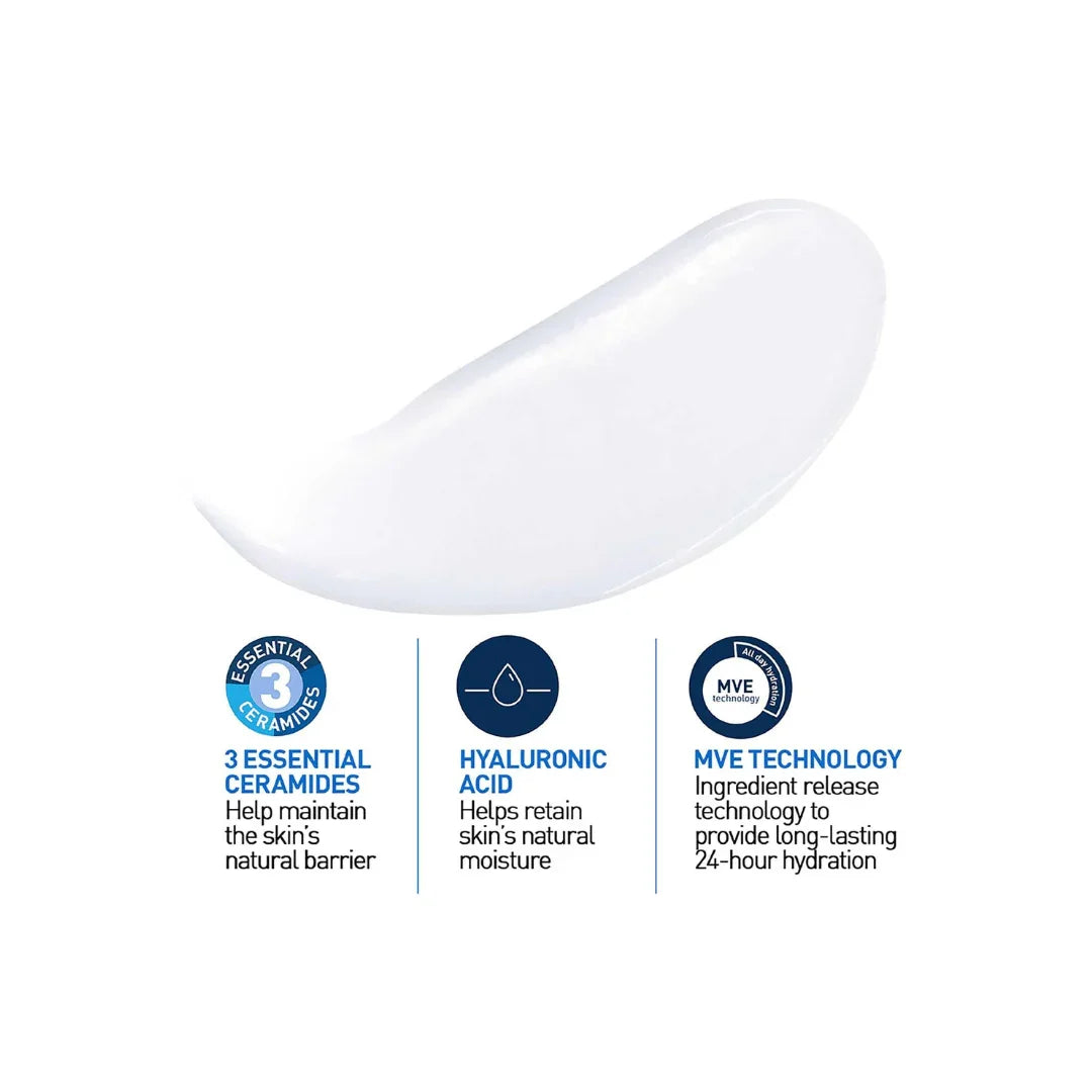 CeraVe Moisturizing Lotion For Dry to Very dry Skin - Shop London